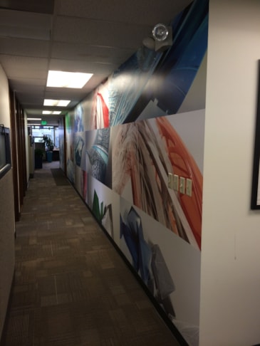 Wall Graphics, Murals, Wallpaper