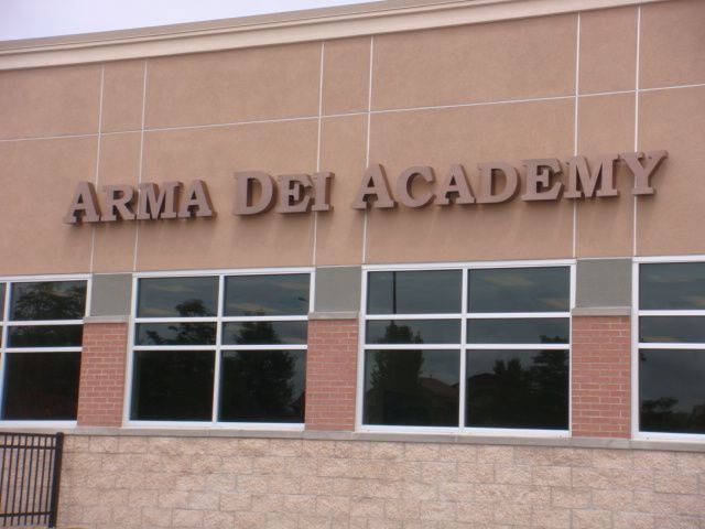 3D Signs & Dimensional Letters & Logos