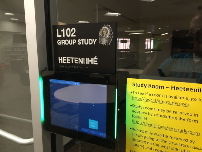 ADA & Disability Signs