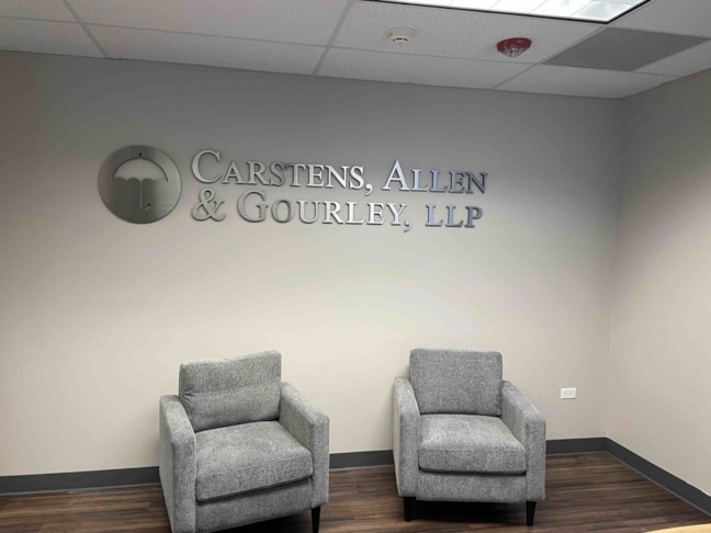 Lobby 3D Signs & Dimensional Letters