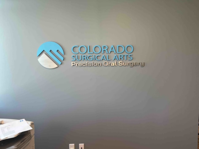 3D Signs & Dimensional Letters | Healthcare