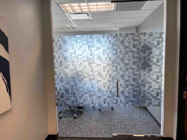 Window Frost Graphics