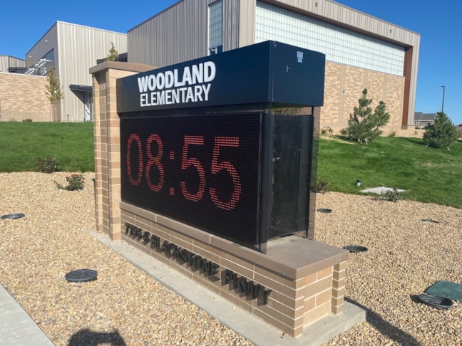 Digital & Interactive Signs and Displays