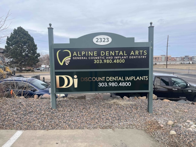 Post & Panel Signs | Healthcare