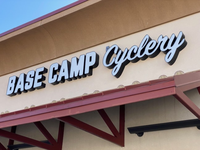 Illuminated Channel Letters