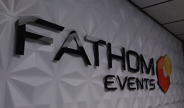 Dimensional Letters & 3D Signs in South Bay