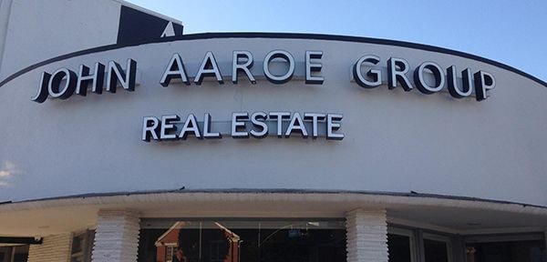 Dimensional Letters & 3D Signs in South Bay