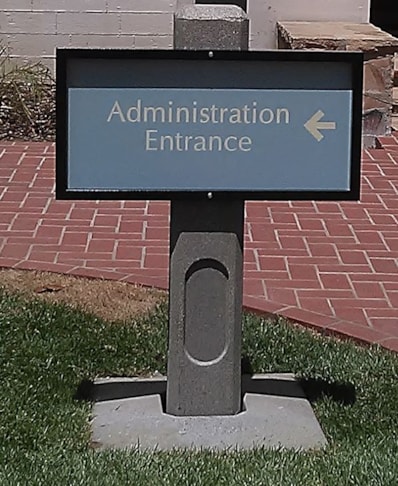 Metal Signs and Displays