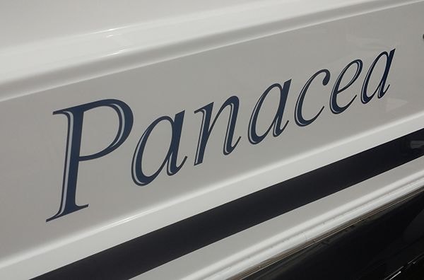 Boat Lettering and Decals in [city]