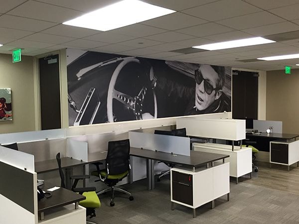 Graphics & Wall Murals in South Bay