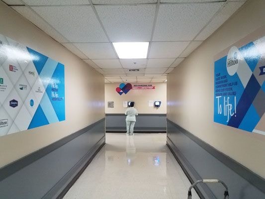 Graphics & Wall Murals in South Bay