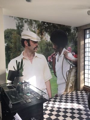 Graphics & Wall Murals in South Bay