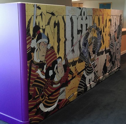 Graphics & Wall Murals in South Bay