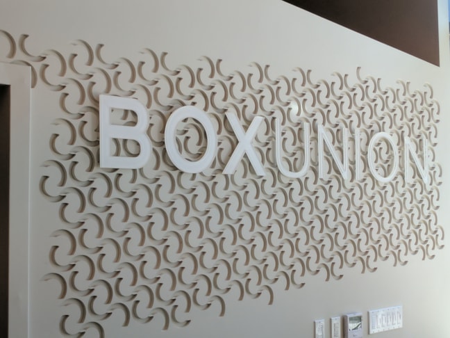 Dimensional Letters & 3D Signs in South Bay