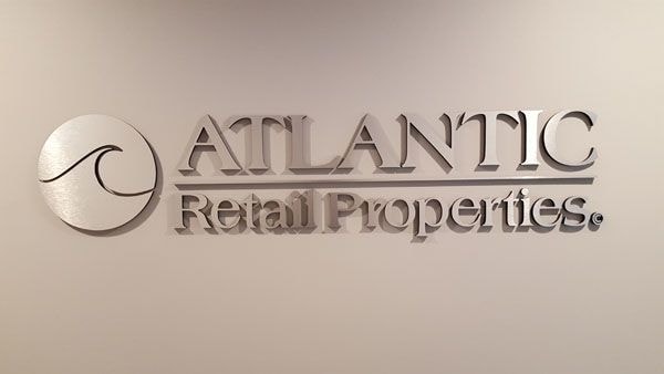 Dimensional Letters & 3D Signs in South Bay