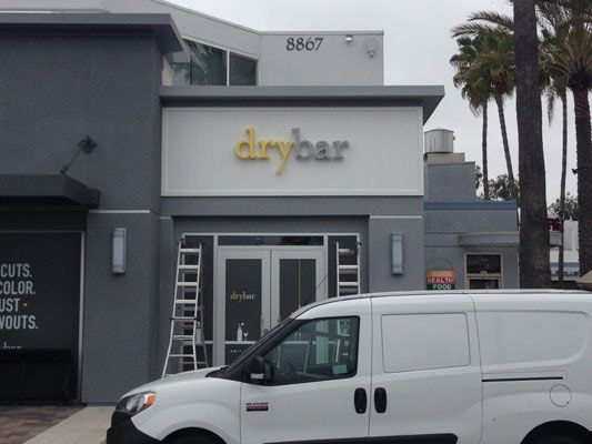 Dimensional Letters & 3D Signs in South Bay