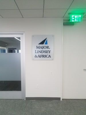 Dimensional Letters & 3D Signs in South Bay