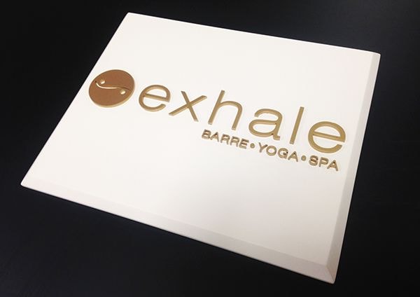 Dimensional Letters & 3D Signs in South Bay