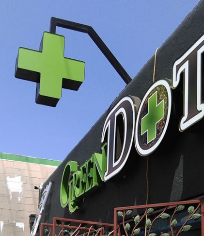 Dimensional Letters & 3D Signs in South Bay