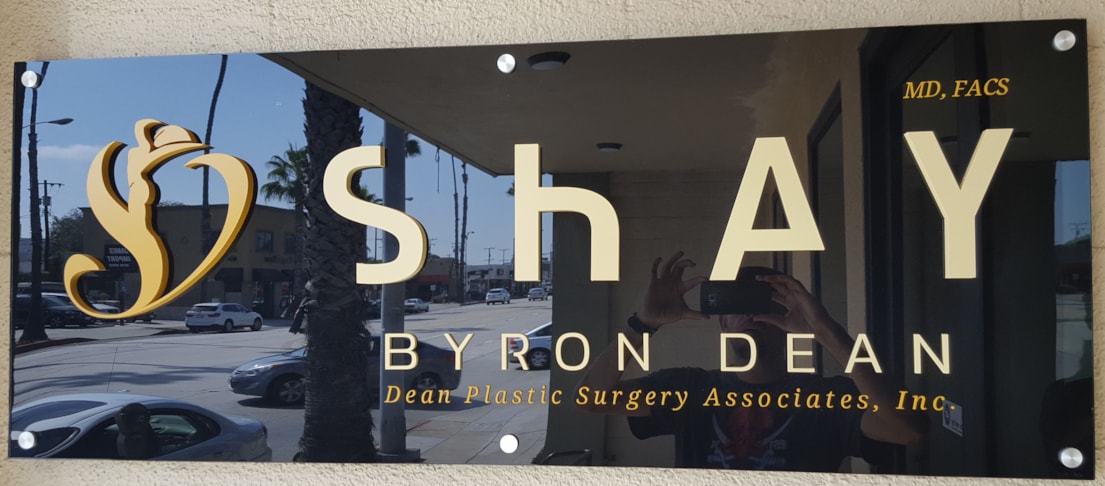 Dimensional Letters & 3D Signs in South Bay