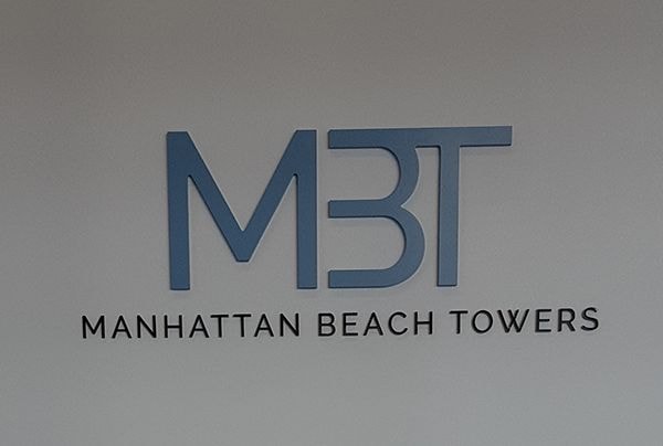 Dimensional Letters & 3D Signs in South Bay