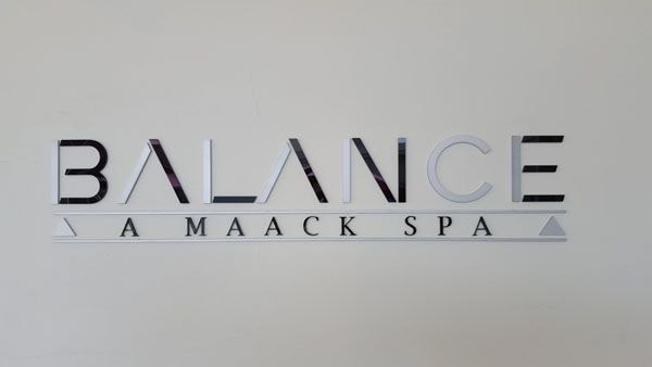 Dimensional Letters & 3D Signs in South Bay