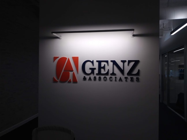 3D Signs & Dimensional Letters