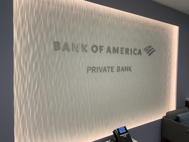 Brushed Aluminum 3D Letters