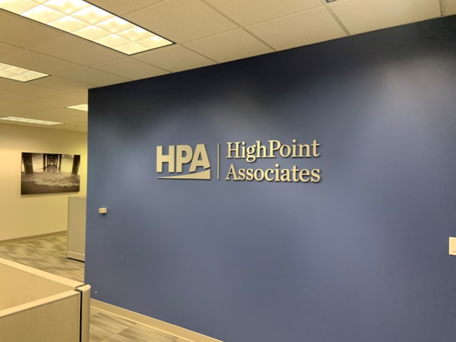 3D Signs & Dimensional Letters