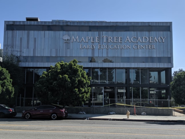 3D Signs & Dimensional Letters