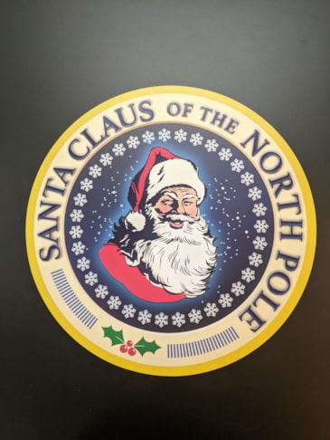 3D Signs Podium Logo Sign