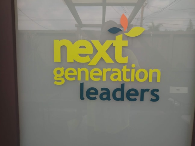 Window Decals, Signage & Graphics