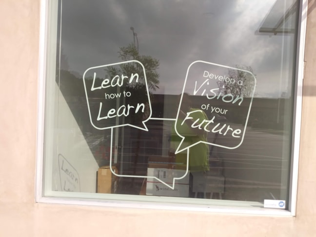 Window Decals, Signage & Graphics