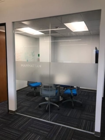 Window Decals, Signage & Graphics