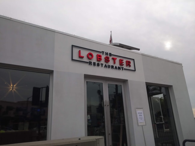 Open Face Neon and Halo Lit Lettering