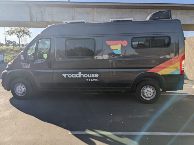 Vehicle Graphics & Lettering