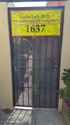 linda lack digitally printed sign 3m luster laminate dibond installation.jpg