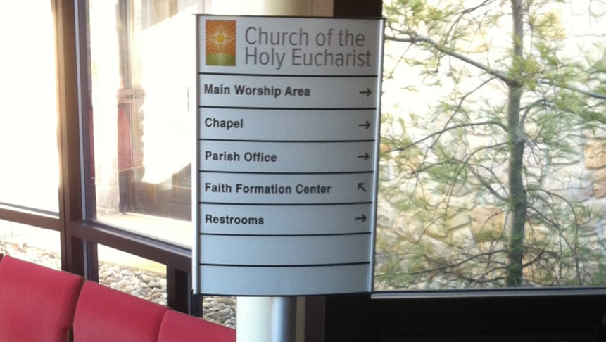 Directory & Suite Signs