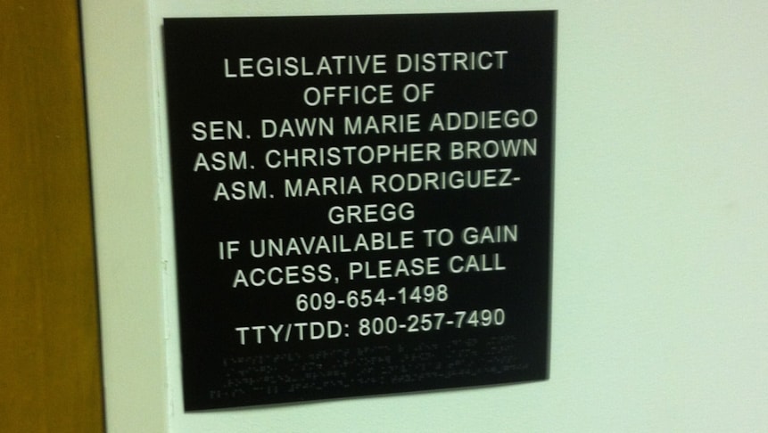 Directory & Suite Signs