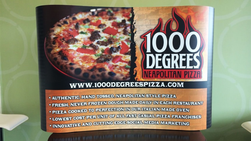 Menus & Restaurant Signage