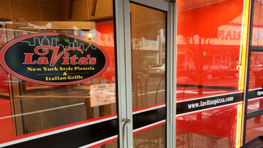 Menus & Restaurant Signage