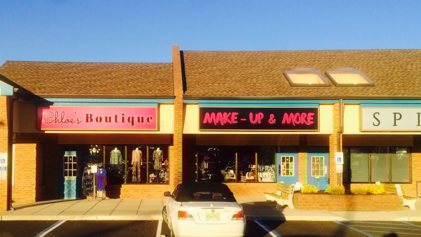 Lightbox Signs in Marlton