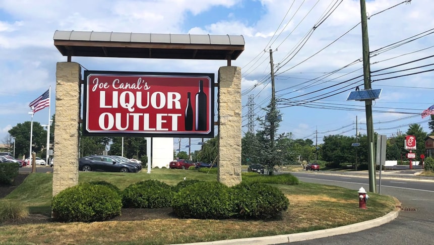 Lightbox Signs in Marlton