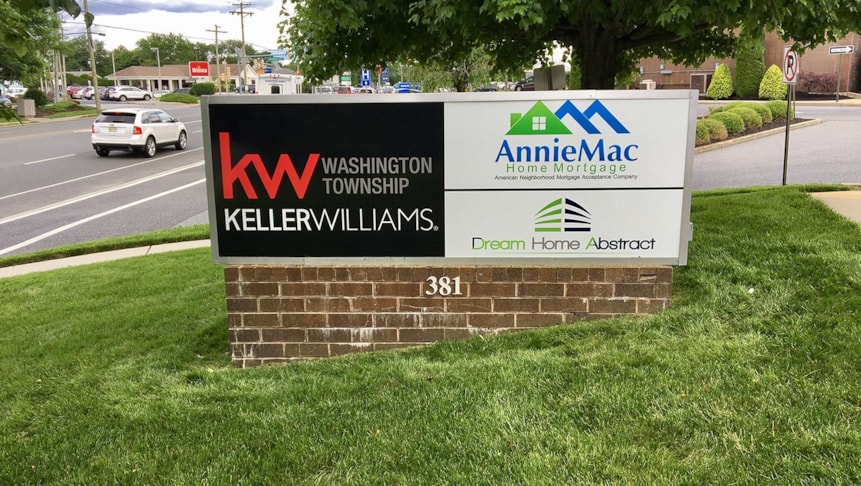 Lightbox Signs in Marlton