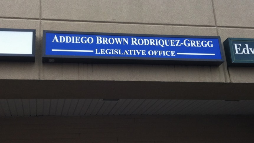 Lightbox Signs in Marlton