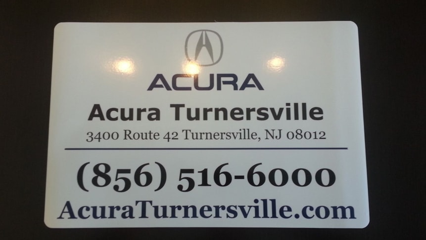 Magnetic Car Signs in [city]