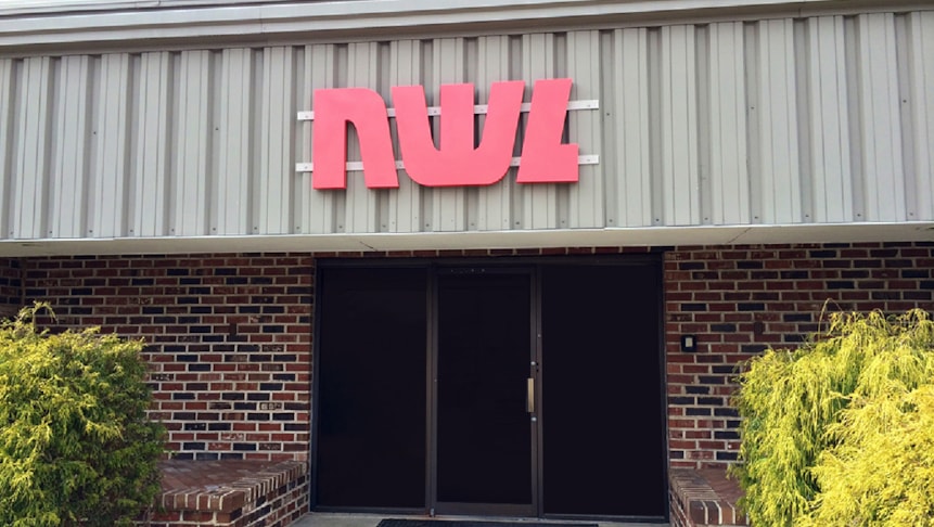 Dimensional Letters (Exterior)