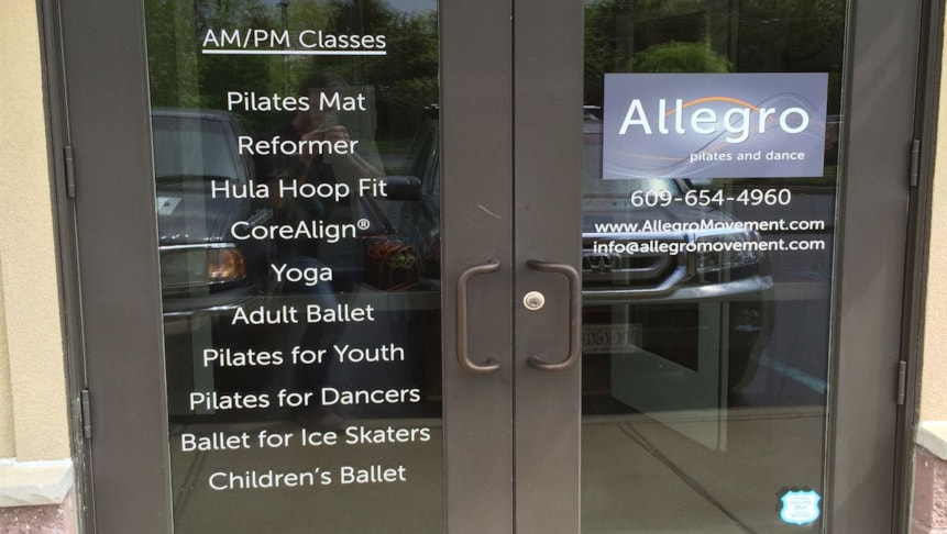 Window Graphics in Marlton