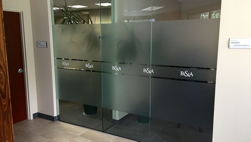 Window Graphics in Marlton