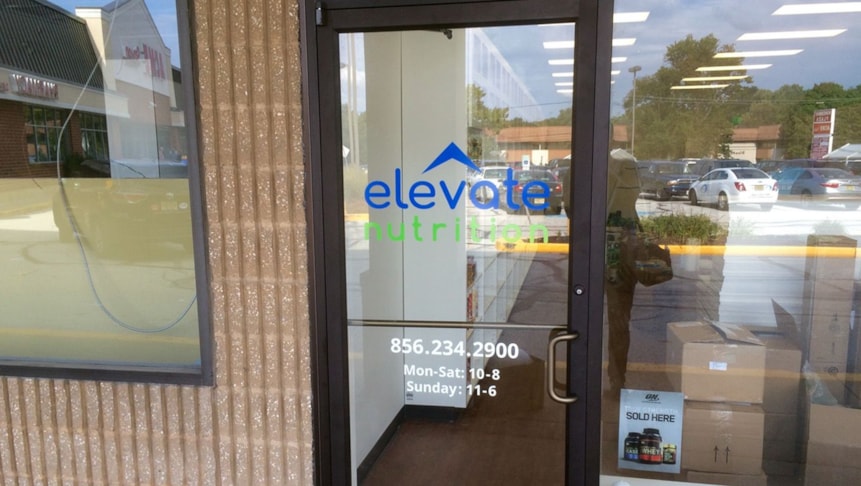 Window Graphics in Marlton